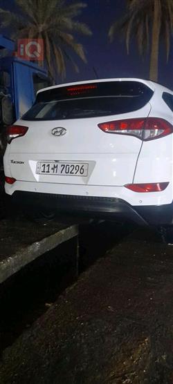 هیوندای تۆکسۆن